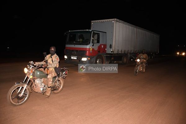 Mali : 940 camions escortés par les FAMa entre Kayes et Bamako