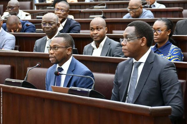 Bénin : adoption de la loi sur l'exercice privé des professions de santé
