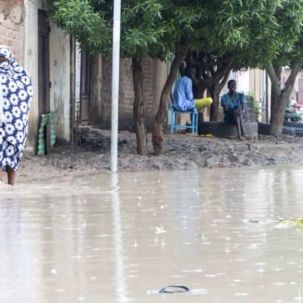 Tchad : saison des pluies, l'eau de discorde entre voisins