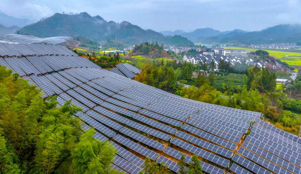 Chinese Solar Industry Faces Global Challenges and Opportunities