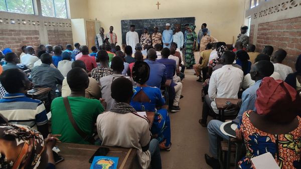 Tchad : les autorités de la Tandjilé-Ouest face aux défis des stagiaires du RGPH-3