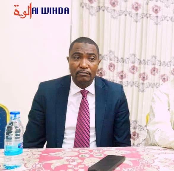 Dr Ibrahim Moussa Youssouf, voix tchadienne attendue au NWEFA 2026 au Maroc
