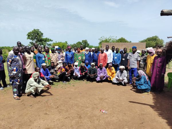 Tchad : mission de sensibilisation, le sous-préfet de Bologo en action pour la paix