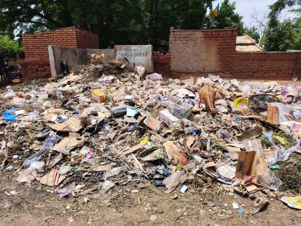 Tchad : l'insalubrité, quand chacun attend la mairie