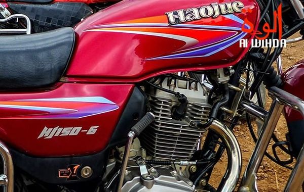 Tchad : profitant de l'ivresse de son ami, il dérobe sa moto et se retrouve devant la justice