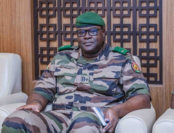 Mali : le général Diarra reçoit ses directives pour la Force unifiée de l’AES