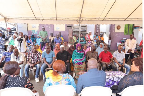 Intempéries à Abidjan : Le gouvernement soutient les familles endeuillées