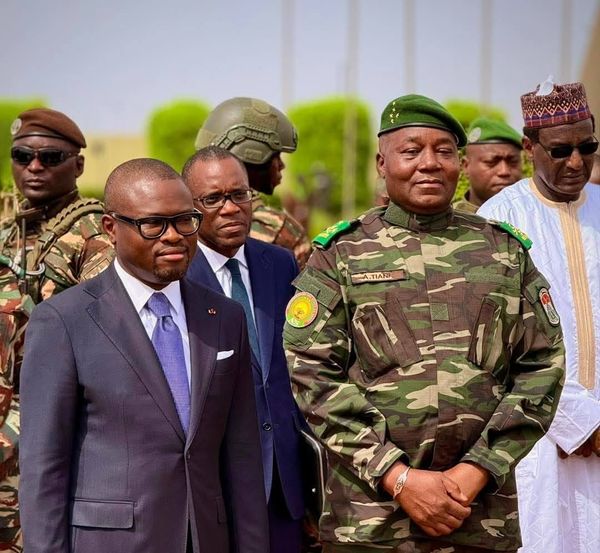 Romuald Wadagni en tournée diplomatique au Niger et au Burkina Faso