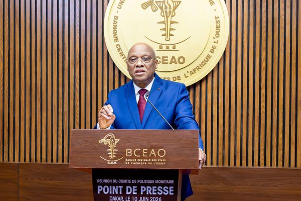 BCEAO : maintien des taux directeurs face aux incertitudes mondiales
