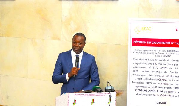Bureau d’Information sur le Crédit : un pas vers la modernisation financière en CEMAC