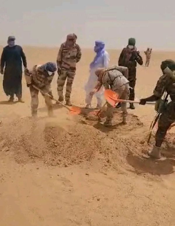 Tragédie au Niger : 49 morts dans le désert près de la frontière algérienne