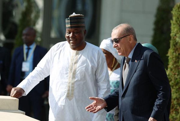 Erdoğan réaffirme le soutien indéfectible de la Türkiye au Niger