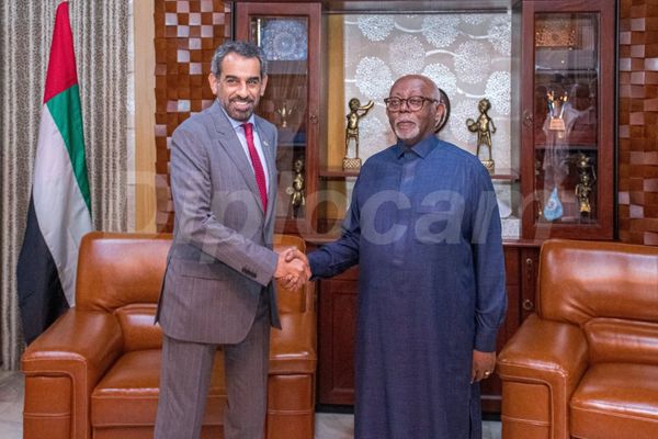 Coopération renforcée entre le Cameroun et les Émirats arabes unis
