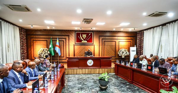 Kinshasa : le président ordonne un renforcement de l'assainissement urbain