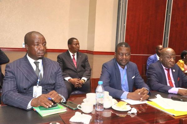 Clôture du séminaire gouvernemental en Centrafrique : Touadera présent