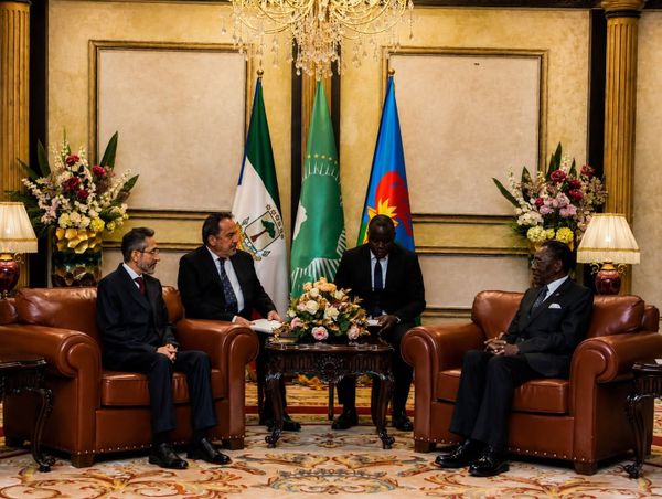 Investissements turcs en Guinée équatoriale : le président reçoit Belda