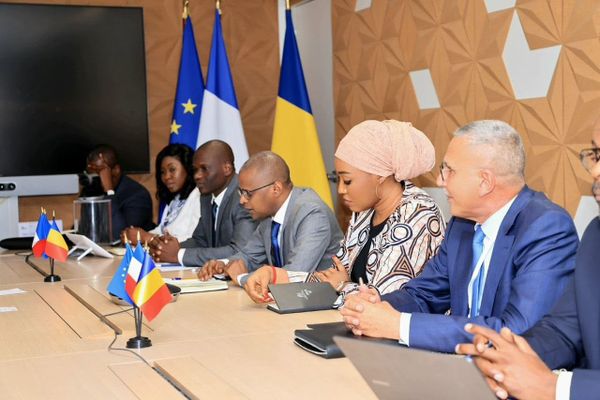 Tchad et France : vers un Forum économique stratégique en 2026