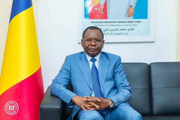 Tchad : le premier ministre à Paris pour un séjour privé