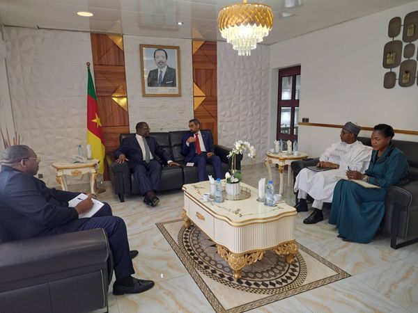 Cameroun-Émirats Arabes Unis : un nouvel élan pour le commerce et l'investissement