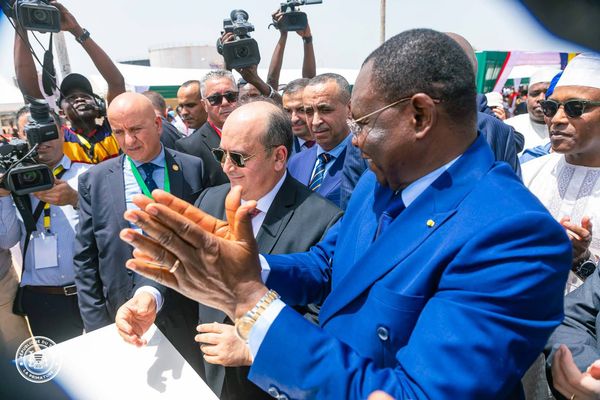 Centrale thermique de N'Djaména : Tchad et Algérie scellent leur coopération énergétique
