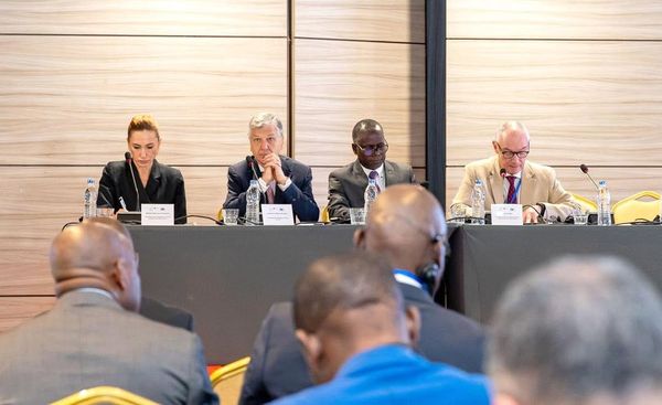 Côte d'Ivoire : 25 millions d'euros pour des projets INTERREG MAC