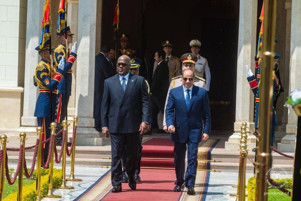 RDC - Égypte : signature de quatre accords de coopération