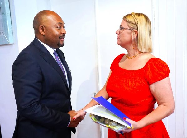 La République centrafricaine et les États-Unis renforcent leur coopération