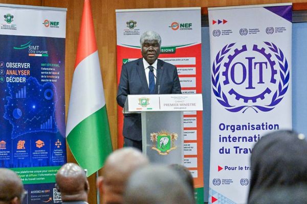 Côte d’Ivoire : un système d’information révolutionne le marché du travail
