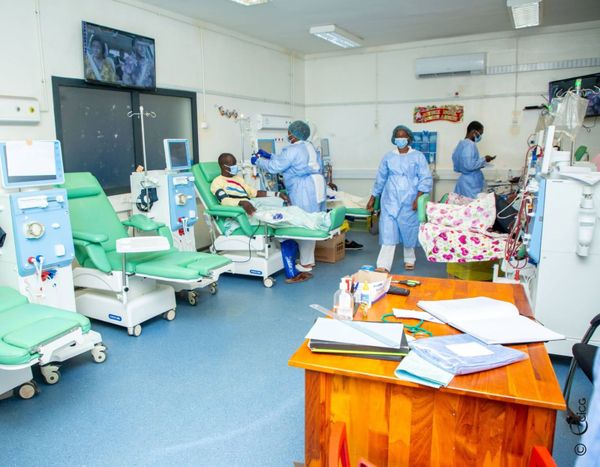 Côte d’Ivoire : expansion des centres d’hémodialyse pour combattre l’insuffisance rénale