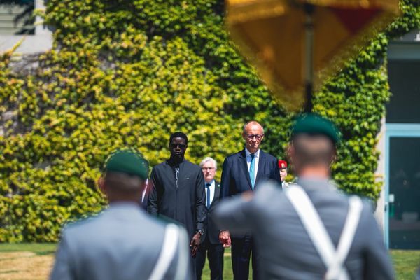 Renforcement des liens entre le Sénégal et l'Allemagne : une rencontre stratégique à Berlin