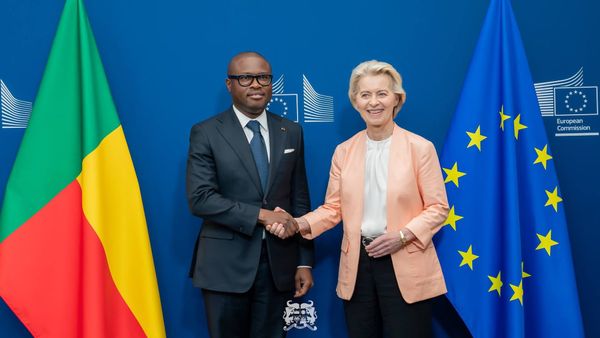 Romuald Wadagni renforce le partenariat stratégique UE-Bénin