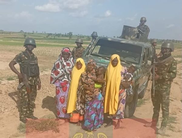 Nigeria : six otages libérés par l'armée à Katsina
