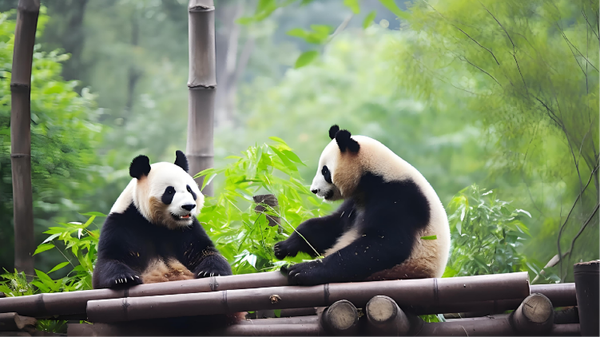 Baoxing: Giant Panda Conservation Spurs Sustainable Development