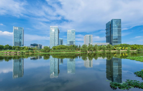 Changzhou: A Global Hub for Investment and Talent