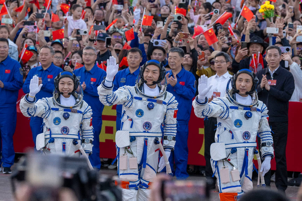 Shenzhou-23: Pioneering Innovations and Breakthroughs in Space Exploration