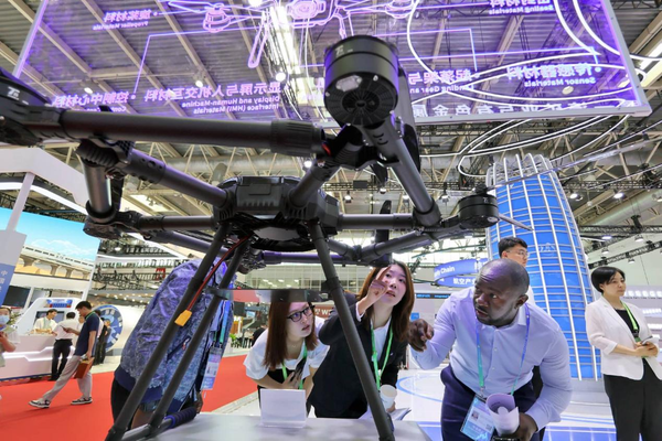 China's Supply Chain Expo: A Catalyst for Global Cooperation