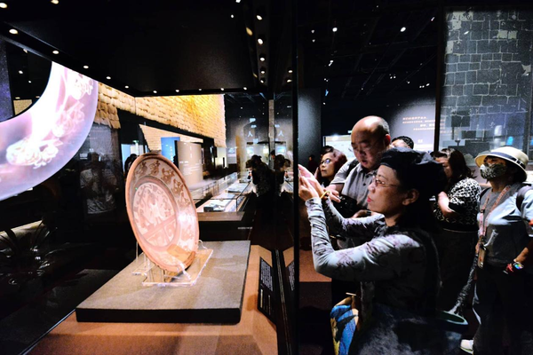 Beijing Hosts Grand Exhibition of Ancient Civilizations