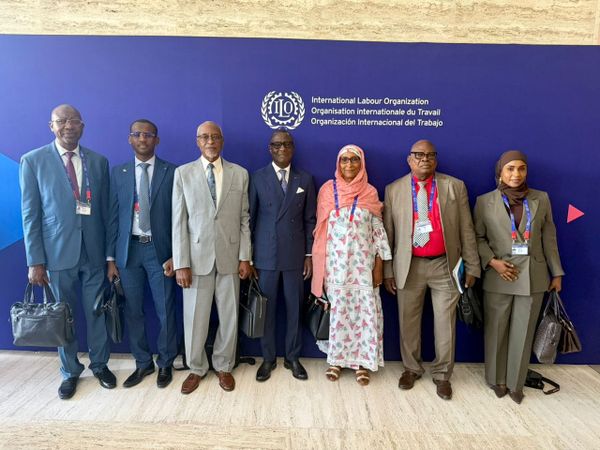 Le Tchad s'engage pleinement à la 114ᵉ Conférence internationale du Travail