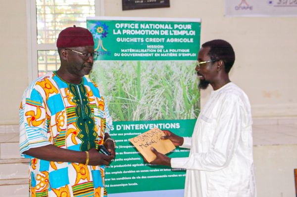 Tchad : - crédit Agricole : lancement du financement agricole 2026-2027 au Moyen-Chari