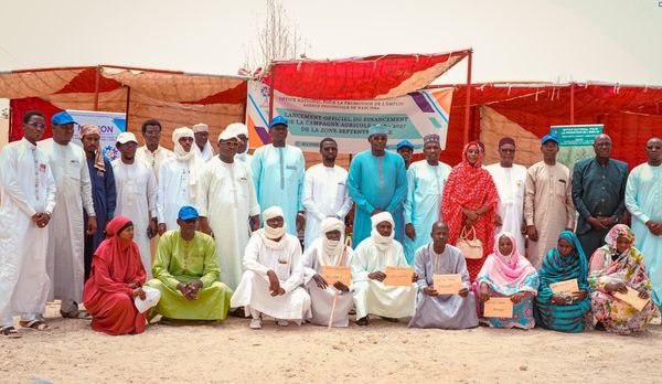 Tchad - ONAPE : 750 millions de FCFA pour dynamiser l'emploi agricole au Wadi Fira