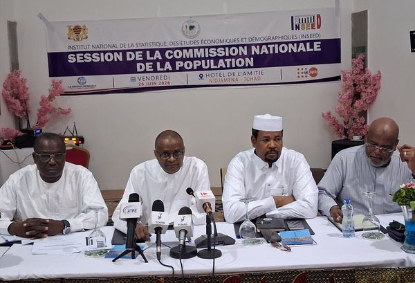 Recensement au Tchad : Prolongation jusqu'au 21 juillet 2026