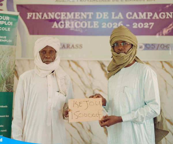Tchad - ONAPE : 39 millions FCFA débloqués pour la campagne agricole 2026-2027 dans l'Ennedi Est