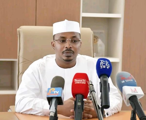 Président Mahamat Idriss Deby : “Le gouvernement s’attelle à construire des édifices publics modernes”