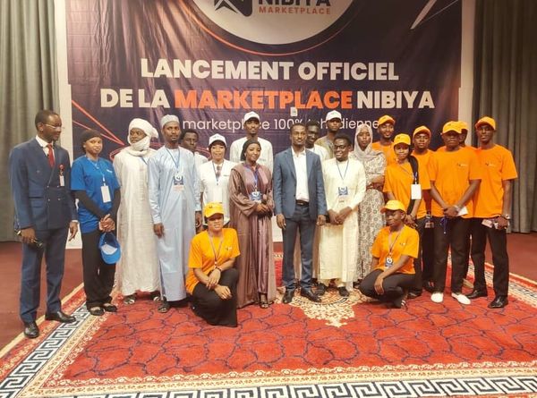 Nibiya Marketplace, une révolution numérique pour le commerce Tchadien