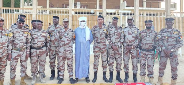 Tchad : 29 présumés malfrats interpellés à N'Djamena
