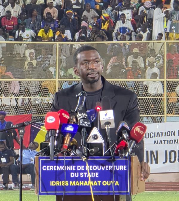 Réouverture du Stade Idriss Mahamat Ouya : Un nouveau souffle pour le sport Tchadien