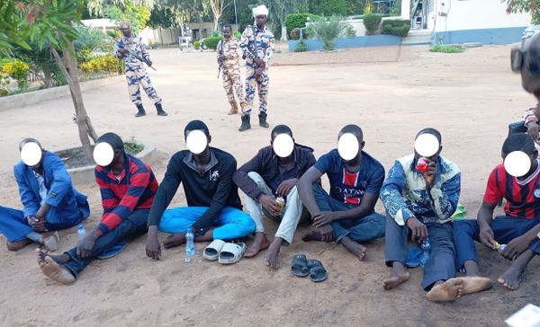 Tchad : arrestation de huit suspects de meurtres à Hollo