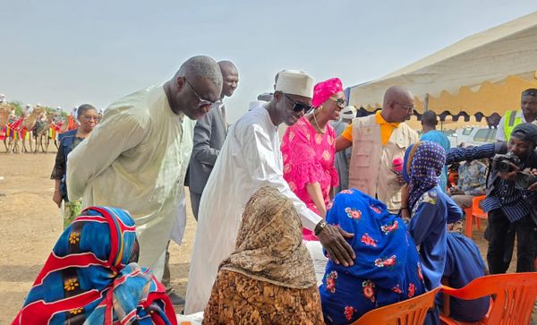 Tchad : une initiative intégrée lancée pour la santé humaine et animale