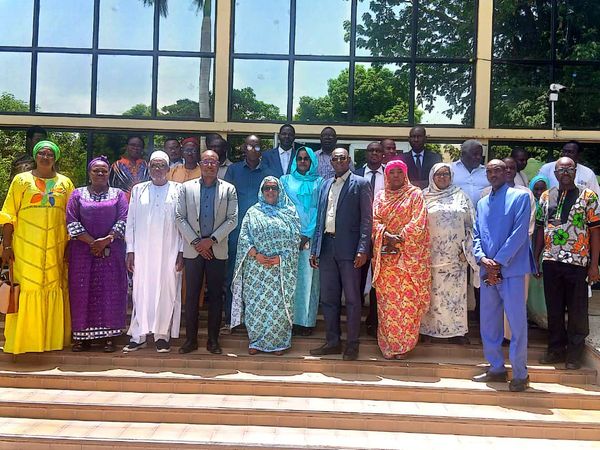 Projet FORMAPRO : mobilisation pour l'emploi des jeunes au Tchad