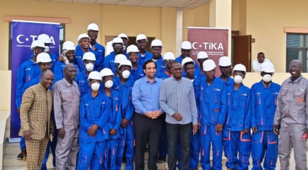 Tchad : une formation en menuiserie pour dynamiser l'emploi des jeunes